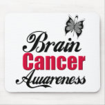 Brain Cancer Awareness Mousemats