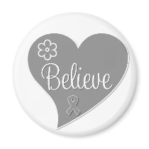Brain Cancer Believe Heart