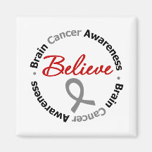 Brain Cancer Believe Magnets