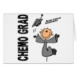 Brain Cancer CHEMO GRAD 1 Card