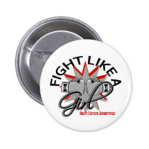 Brain Cancer Fight Like A Girl 12.3 buttons