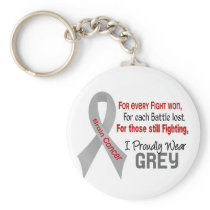 Brain Cancer For Every…..I Proudly Wear Grey 1