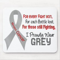 Brain Cancer For Every…..I Proudly Wear Grey 1
