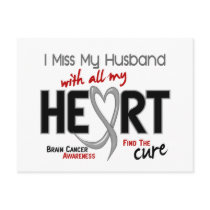 Brain Cancer I MISS MY HUSBAND