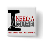 Brain Cancer I NEED A CURE 1