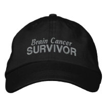 Brain Cancer Survivor