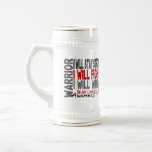 Brain Cancer Warrior mugs