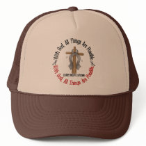Brain Cancer WITH GOD CROSS 1