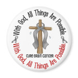 Brain Cancer WITH GOD CROSS 1