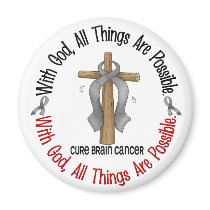 Brain Cancer WITH GOD CROSS 1