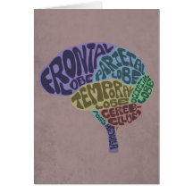 Brain Card