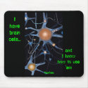 brain cell1 Page 1, I have brain cells..., and ... mousepads