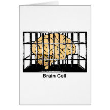 Brain Cell Card