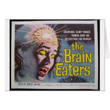 Brain Eaters Card