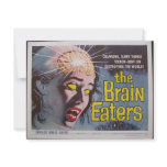 Brain Eaters invitations