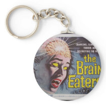 Brain Eaters Keychain