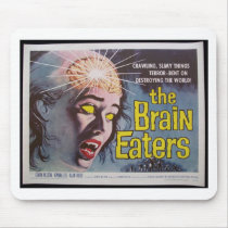 Brain Eaters Mousepads