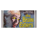 Brain Eaters photo cards
