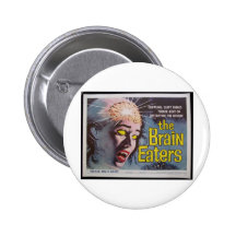 Brain Eaters Pin