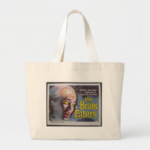 Brain Eaters Tote Bag