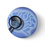 Brain fingerprint buttons