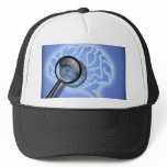 Brain fingerprint hats