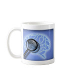 Brain fingerprint mugs
