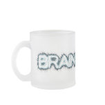 Brain Freeze mugs