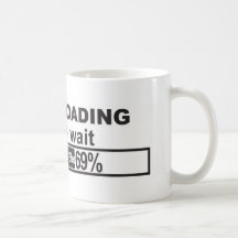 Brain Loading Mugs