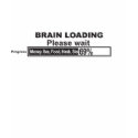 Brain Loading t-shirts