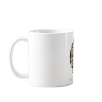 Brain Scan of an artist mugs