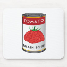 brain soup mousepads