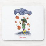 Brain Storm! Mousepad