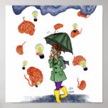 Brain Storm! Poster posters