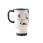 Brain Storm! Travel Mug