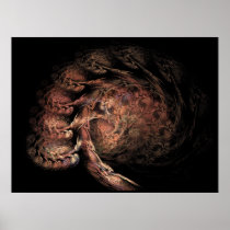 Brain Tree Print