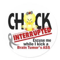 Brain Tumour Chick Interrupted 2