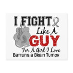 Brain Tumour Fight Like A Guy 15