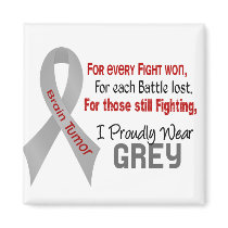 Brain Tumour For Every…..I Proudly Wear Grey 1