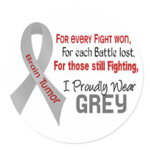 Brain Tumour For Every…..I Proudly Wear Grey 1