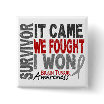 Brain Tumour Survivor It Came We Fought I Won