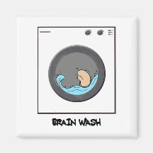 Brain Wash Magnet
