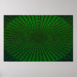 Brain Wave Print
