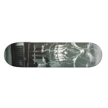 braincase skateboard