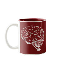 Brainiac Mugs