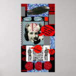 BRAINLADY PRINT*Newspaper*