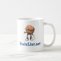 BrainLint.net Coffee Mug