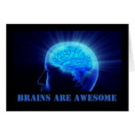 Brains Are Awesome... Cards