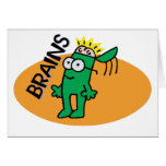 Brains cards