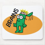 Brains mousepads